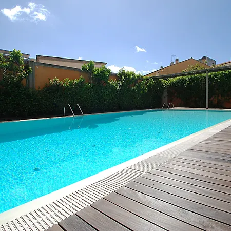 Mistral2 Hotell Oristano