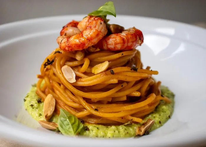 Mistral2 מלון אוריסטאנו