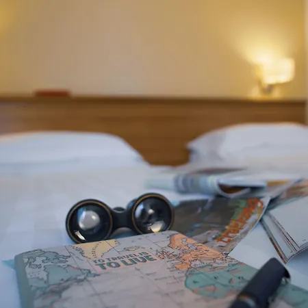 Mistral2 Hotel 4*