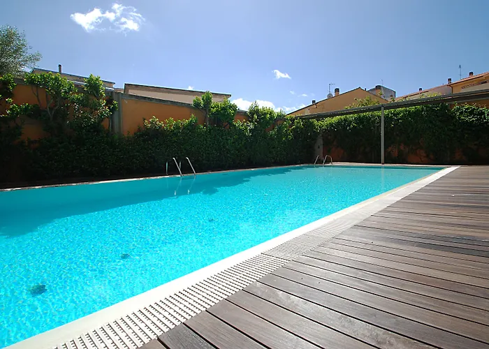 Mistral2 Hotel Oristano